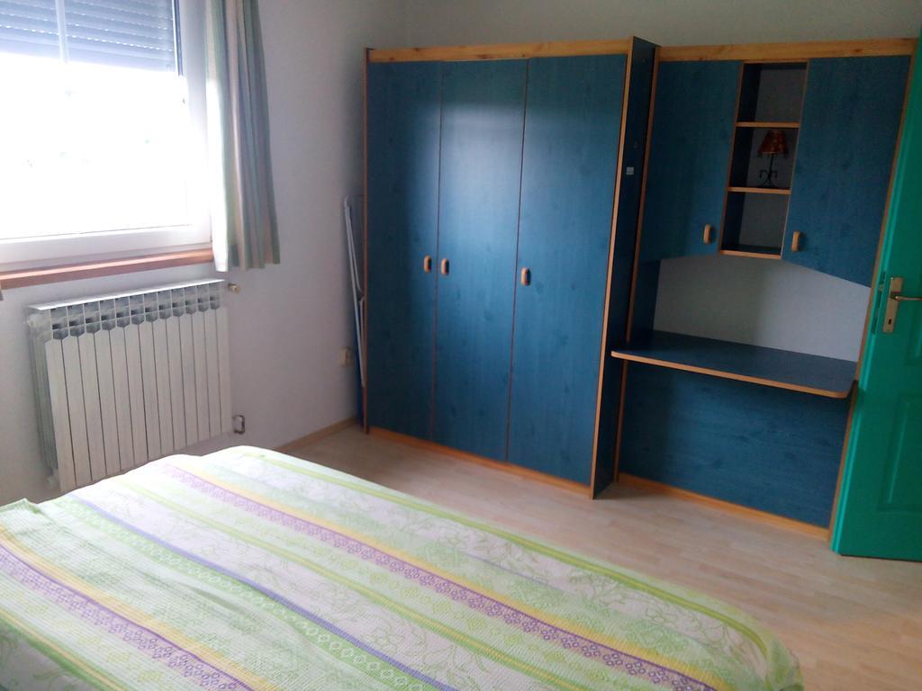 Apartments Zdravac Umag Eksteriør billede