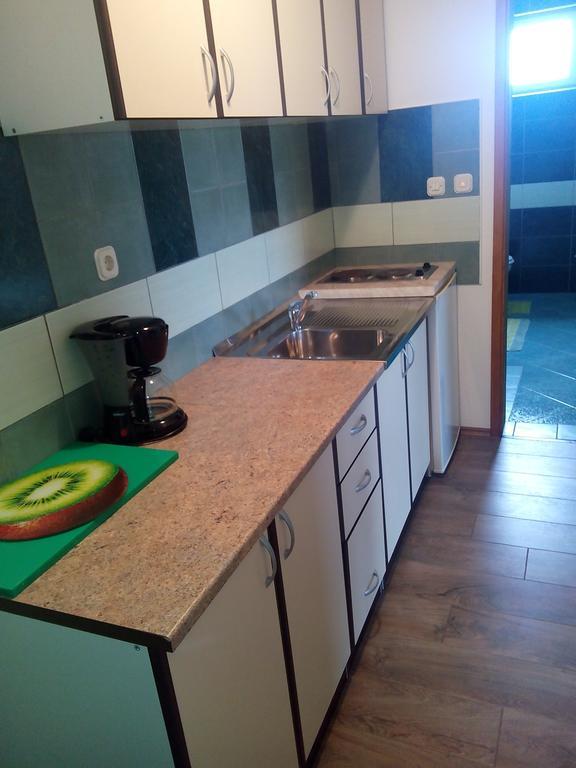 Apartments Zdravac Umag Eksteriør billede