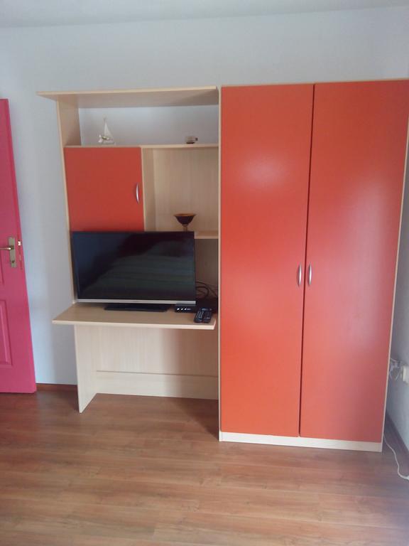Apartments Zdravac Umag Eksteriør billede