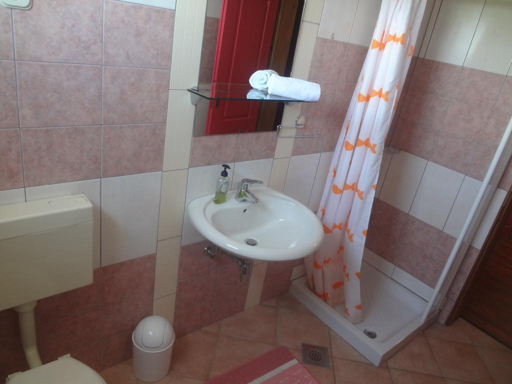 Apartments Zdravac Umag Eksteriør billede