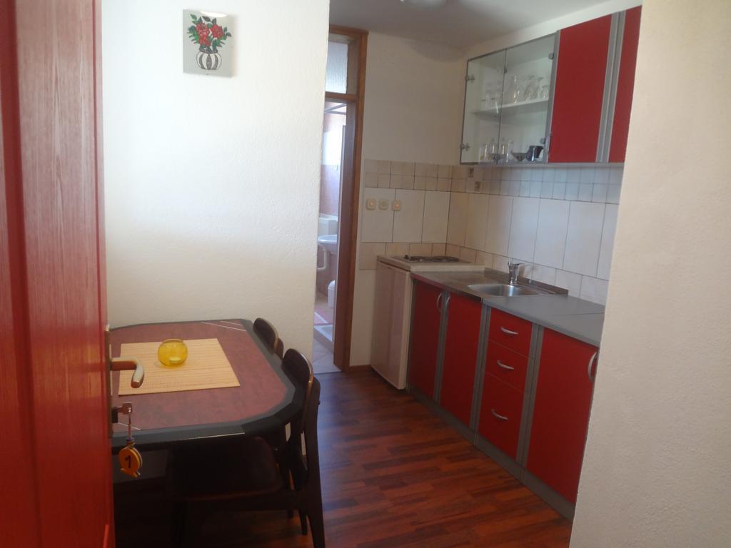 Apartments Zdravac Umag Eksteriør billede