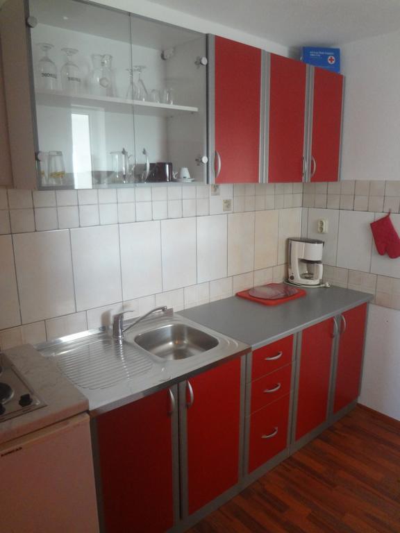 Apartments Zdravac Umag Eksteriør billede